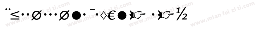 Hu_RockfordExpert It字体转换